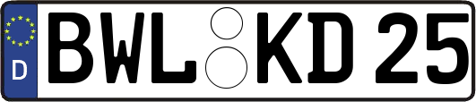 BWL-KD25