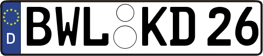 BWL-KD26