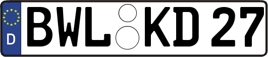 BWL-KD27