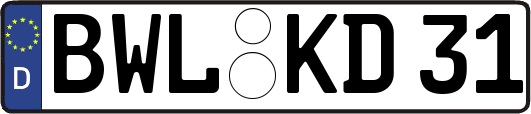 BWL-KD31
