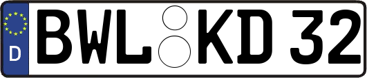 BWL-KD32