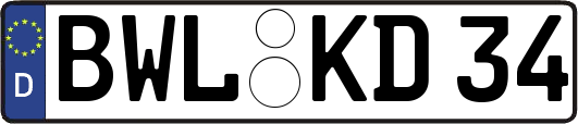 BWL-KD34