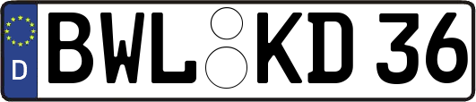 BWL-KD36