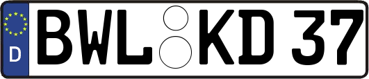 BWL-KD37