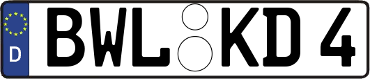 BWL-KD4