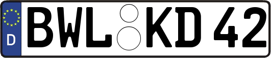 BWL-KD42