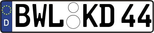 BWL-KD44