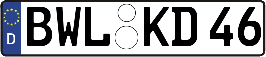 BWL-KD46