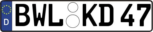 BWL-KD47