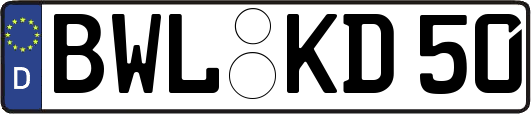BWL-KD50