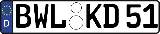 BWL-KD51