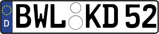 BWL-KD52