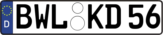 BWL-KD56