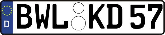 BWL-KD57