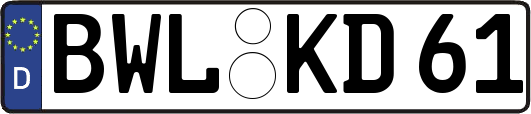 BWL-KD61