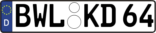 BWL-KD64