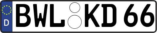 BWL-KD66