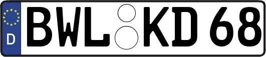 BWL-KD68