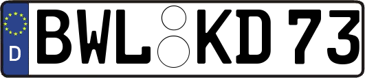 BWL-KD73