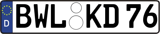 BWL-KD76