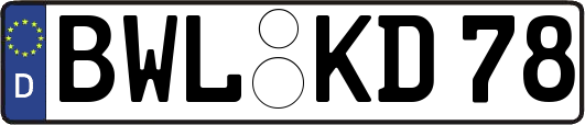 BWL-KD78