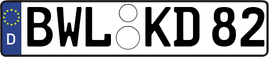 BWL-KD82