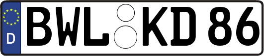 BWL-KD86