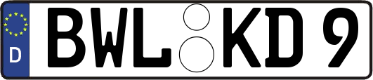 BWL-KD9