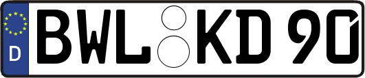 BWL-KD90