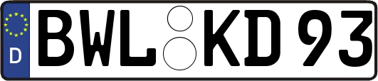 BWL-KD93