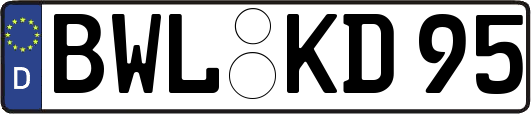 BWL-KD95