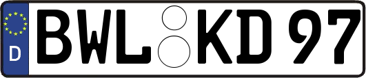 BWL-KD97