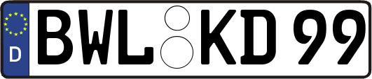 BWL-KD99