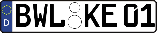 BWL-KE01