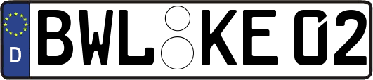 BWL-KE02