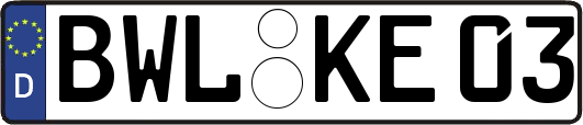 BWL-KE03