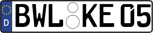BWL-KE05