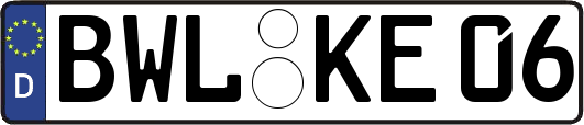BWL-KE06