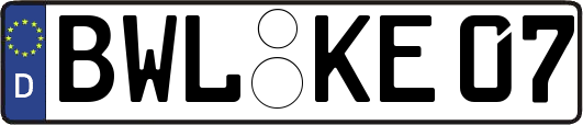 BWL-KE07
