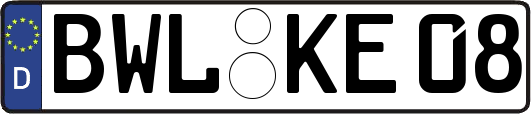 BWL-KE08