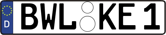 BWL-KE1