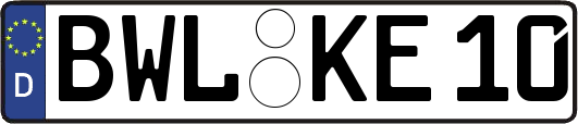 BWL-KE10