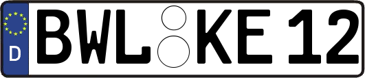 BWL-KE12