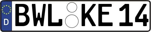 BWL-KE14