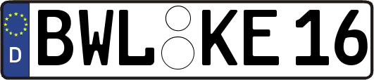 BWL-KE16