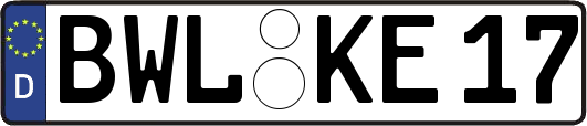 BWL-KE17