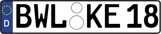 BWL-KE18