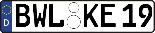 BWL-KE19