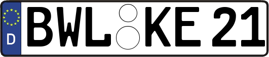 BWL-KE21