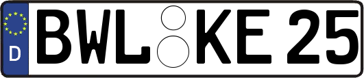 BWL-KE25